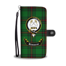 Load image into Gallery viewer, Tartan Wallet Case - Kinnear Clan | Over 500 Tartans and 300 Clans | Love Scotland