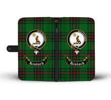 Load image into Gallery viewer, Tartan Wallet Case - Kinloch Clan | Over 500 Tartans and 300 Clans | Love Scotland