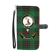 Load image into Gallery viewer, Tartan Wallet Case - Kinloch Clan | Over 500 Tartans and 300 Clans | Love Scotland