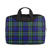Load image into Gallery viewer, Arbuthnot Modern Tartan Laptop Waterproof Bag S1 One Size / 15 - Two Sides Bags
