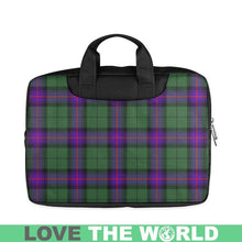 Load image into Gallery viewer, Armstrong Modern Tartan Laptop Waterproof Bag S1 One Size / 15 - Two Sides Bags