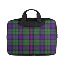 Load image into Gallery viewer, Armstrong Modern Tartan Laptop Waterproof Bag S1 One Size / 15 - Two Sides Bags