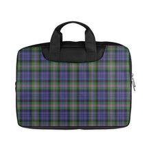 Load image into Gallery viewer, Baird Modern Tartan Laptop Waterproof Bag S1 One Size / 15 - Two Sides Bags