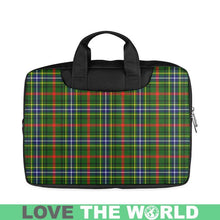 Load image into Gallery viewer, Bisset Tartan Laptop Waterproof Bag S1 One Size / 15 - Two Sides Bags