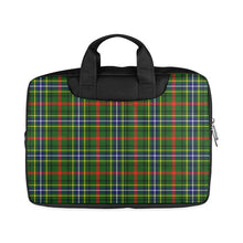 Load image into Gallery viewer, Bisset Tartan Laptop Waterproof Bag S1 One Size / 15 - Two Sides Bags