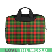Load image into Gallery viewer, Blackstock Tartan Laptop Waterproof Bag S1 One Size / 15 - Two Sides Bags