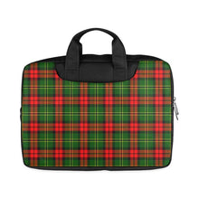 Load image into Gallery viewer, Blackstock Tartan Laptop Waterproof Bag S1 One Size / 15 - Two Sides Bags