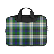 Load image into Gallery viewer, Blackwatch Dress Modern Tartan Laptop Waterproof Bag S1 One Size / 15 - Two Sides Bags
