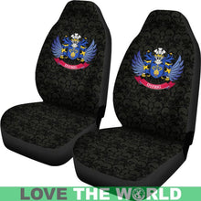Load image into Gallery viewer, Dyfrig Wales Car Seat Covers H21