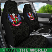 Load image into Gallery viewer, Edmond Walescar Seat Covers H21 Car