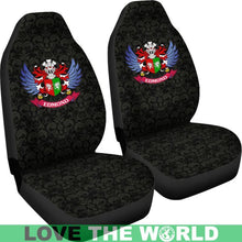 Load image into Gallery viewer, Edmond Walescar Seat Covers H21 Car