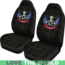 Load image into Gallery viewer, Evans Wales Car Seat Covers H21