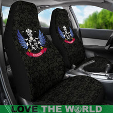 Load image into Gallery viewer, Evans Wales Car Seat Covers H21