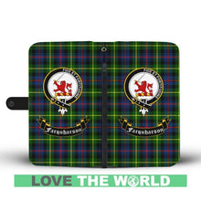 Load image into Gallery viewer, Tartan Wallet Case - Farquharson  Clan | Over 500 Tartans and 300 Clans | Love Scotland