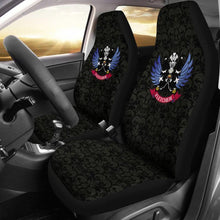 Load image into Gallery viewer, Fletcher Wales Car Seat Covers H21