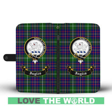 Load image into Gallery viewer, Tartan Wallet Case - Ighlis Clan | Over 500 Tartans and 300 Clans | Love Scotland