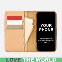 Load image into Gallery viewer, Tartan Wallet Case - Johnstone Clan | Over 500 Tartans and 300 Clans | Love Scotland