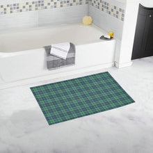 Load image into Gallery viewer, Macneill Of Colonsay Ancient Tartan Bath Rug A9 One Size / 16X 28 Rugs