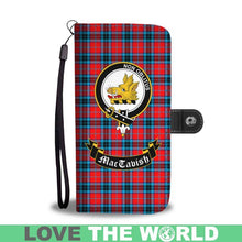 Load image into Gallery viewer, Tartan Wallet Case - Mactavish Clan | Over 500 Tartans and 300 Clans | Love Scotland