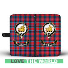 Load image into Gallery viewer, Tartan Wallet Case - Mactavish Clan | Over 500 Tartans and 300 Clans | Love Scotland