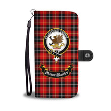 Load image into Gallery viewer, Tartan Wallet Case - Majoribanks Clan | Over 500 Tartans and 300 Clans | Love Scotland