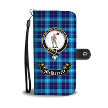 Load image into Gallery viewer, Tartan Wallet Case - Mckerrell Clan | Over 500 Tartans and 300 Clans | Love Scotland