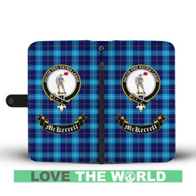 Load image into Gallery viewer, Tartan Wallet Case - Mckerrell Clan | Over 500 Tartans and 300 Clans | Love Scotland