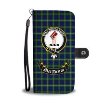 Load image into Gallery viewer, Tartan Wallet Case - Meldrum Clan | Over 500 Tartans and 300 Clans | Love Scotland