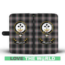 Load image into Gallery viewer, Tartan Wallet Case - Moffat Clan | Over 500 Tartans and 300 Clans | Love Scotland
