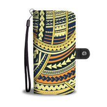 Load image into Gallery viewer, New Zealand Maori Wallet Phone Case 02 - Tn Cases