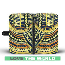 Load image into Gallery viewer, New Zealand Maori Wallet Phone Case 02 - Tn Cases