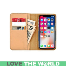 Load image into Gallery viewer, New Zealand Maori Wallet Phone Case - Tn Cases